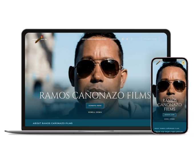 ramos-canonazo-films-website