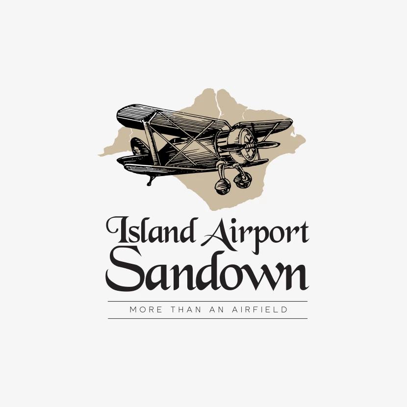 Airport-Logo-Design-Sandown