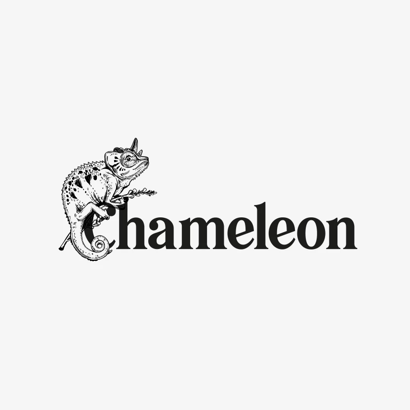 Chameleon-Logo-Design