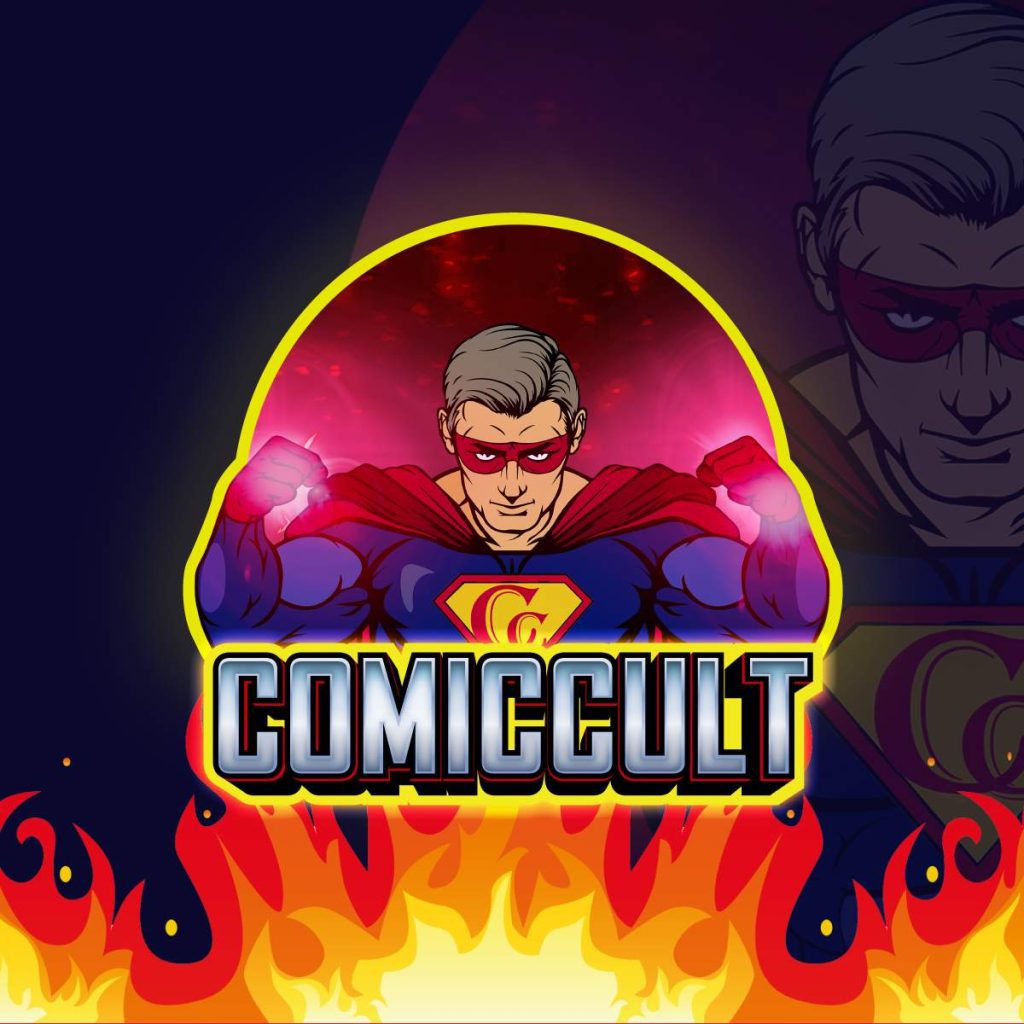 Comic-Cult-Logo