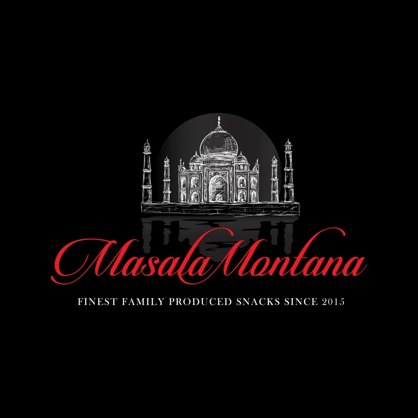 Food-Logo-Design-Masala-Montana