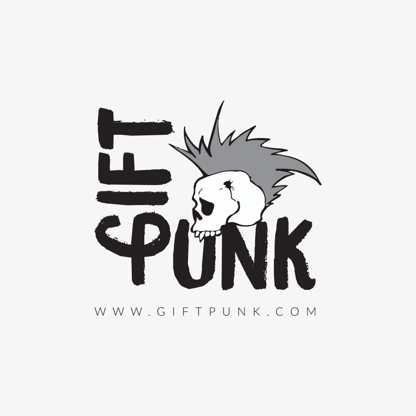 Logo-Design-for-Gift-Punk