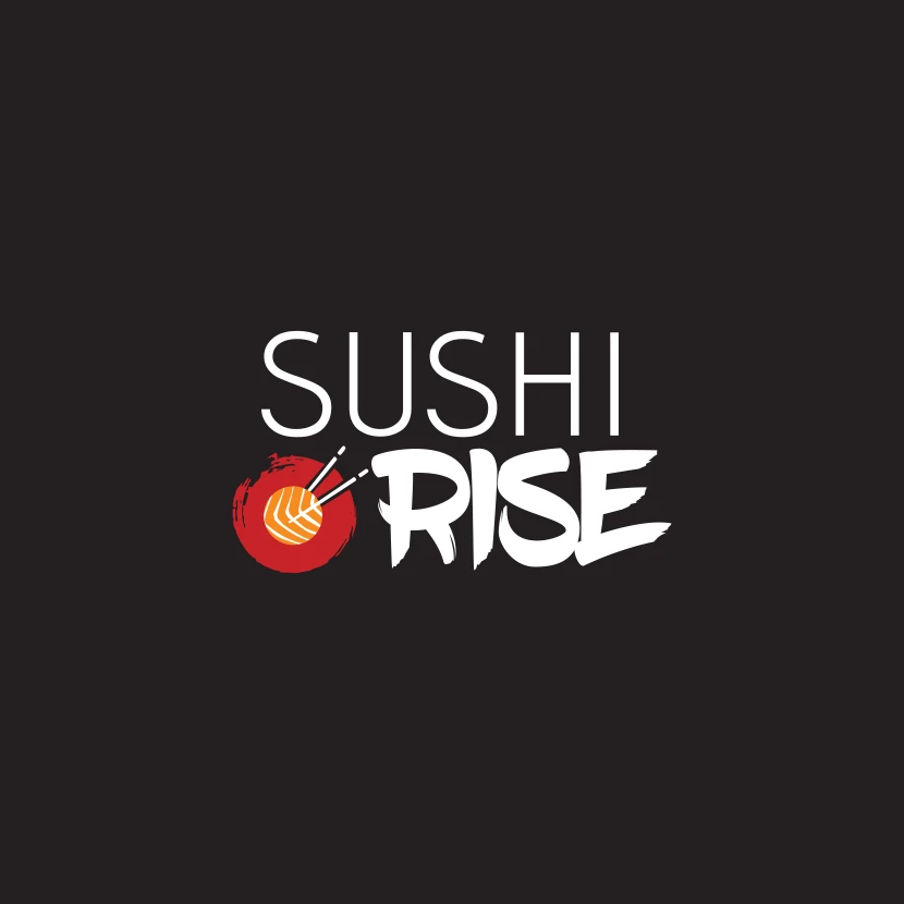 Sushi-Rise-Logo-Designer