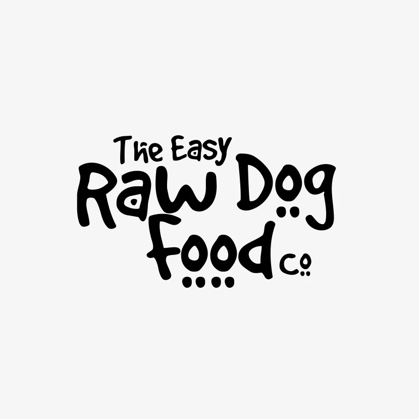 The-Easy-Raw-Dog-Food-Logo